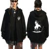 Game Hollow Void Hollow Knight Zipper Hoodie Men s Fashion Oversized Zip Up Jacket Men Anime.jpg 640x640 - Hollow Knight Store