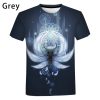 Hollow Knight 3D Print T Shirt Men Women Fashion Casual Short Sleeve Cool T shirt Hot 4.jpg 640x640 4 - Hollow Knight Store