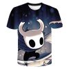 Summer Game T Shirts Hollow Knight 3D Print Streetwear Men Women Casual Fashion O Neck Oversized 7.jpg 640x640 7 - Hollow Knight Store
