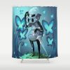 hollow knight6685265 shower curtains - Hollow Knight Store