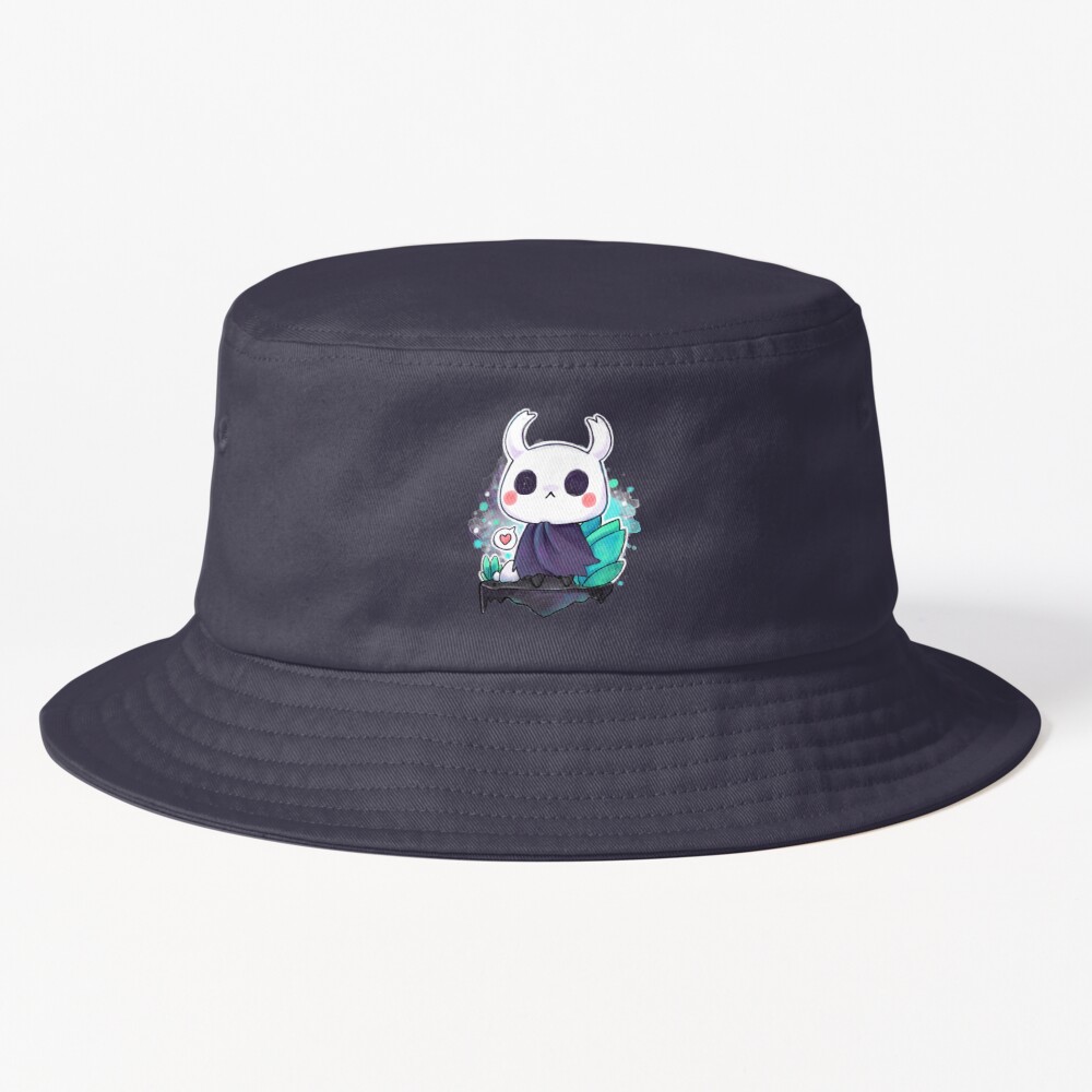 Chibi Hollow Knight Bucket Hat