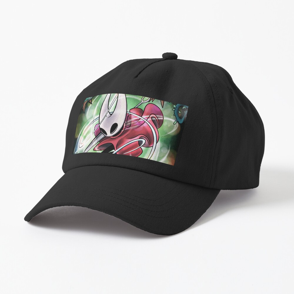 Hornet From Hollow Knight Cap