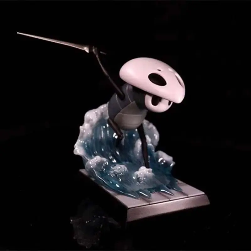 kf S6cab355f36a94cfcbec0c2ce52243dd3k Anime Adventure Game Statue Hornet Hollow Knight Figurine Action Quirrel Figure Dolls PVC Collectible GK Model - Hollow Knight Store