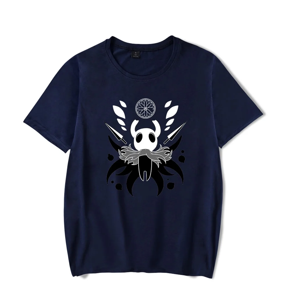 Hollow Knight Tee Men Women Fashion T Shirt Boys Girls Cool Gaming Cosplay Short Sleeve Shirt - Hollow Knight Store