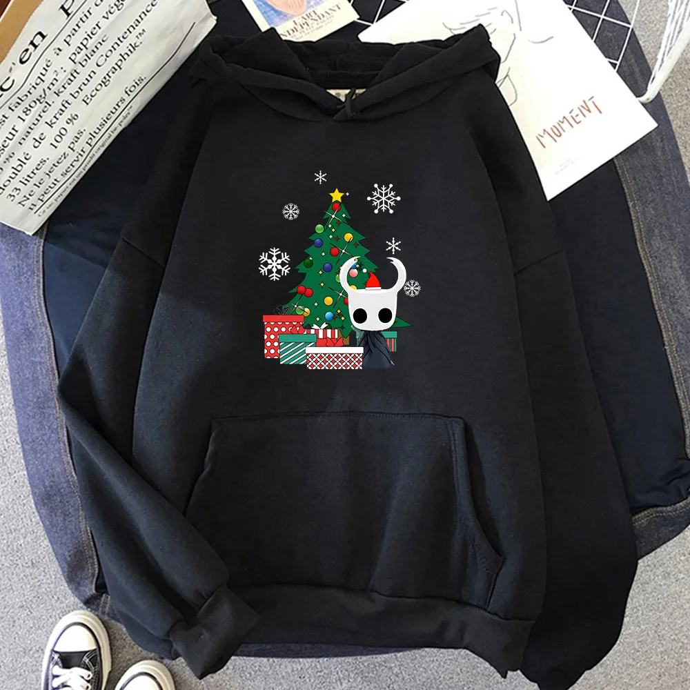 Hollow Knight Christma Hoodies